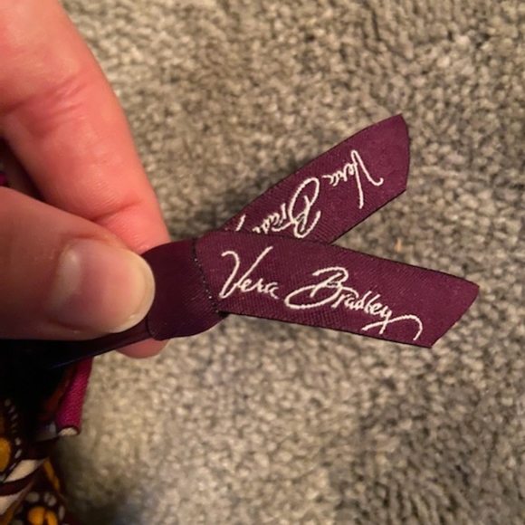 Authentic Vera Bradley - Picture 3 of 3